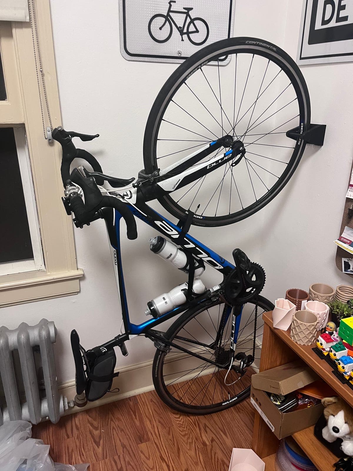 Bike Wall Mount