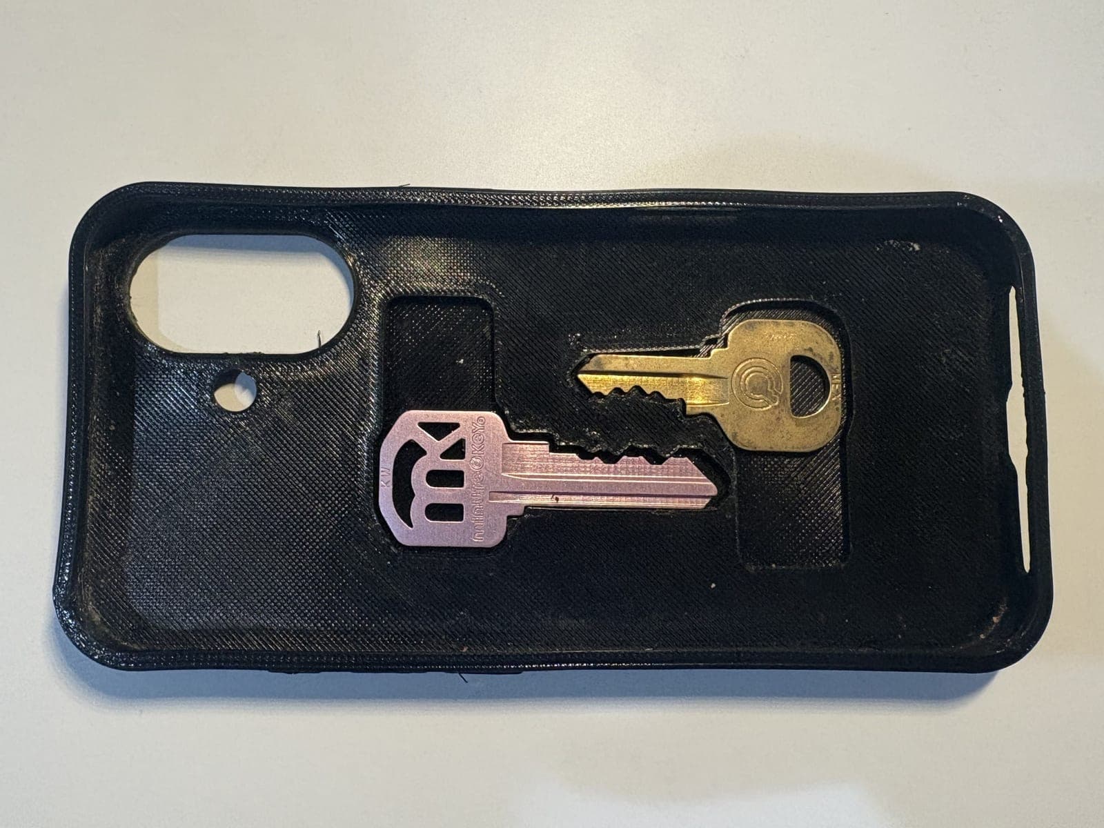 Phone Key Case