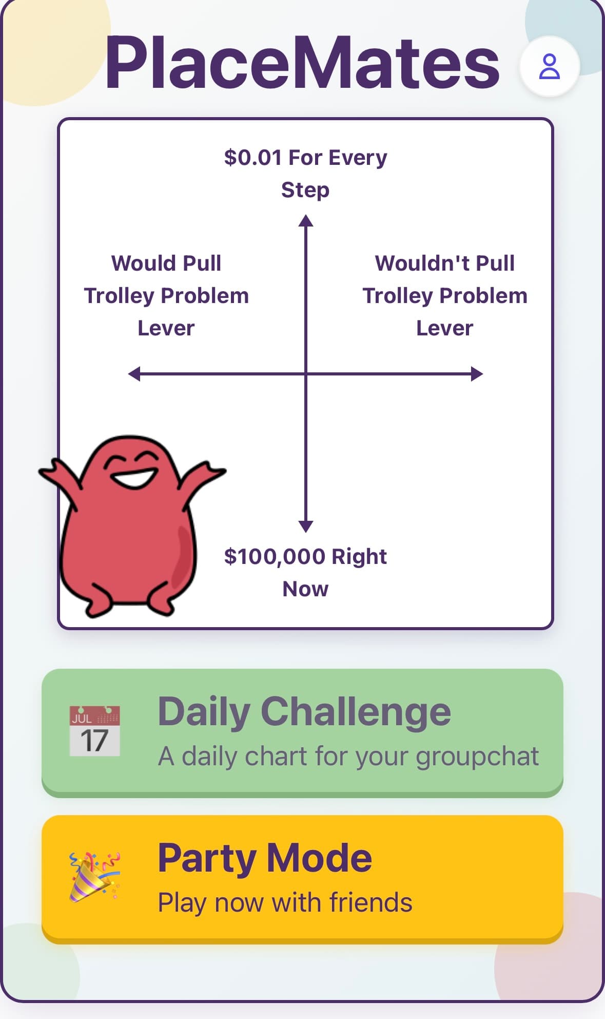 PlaceMates (Web App) - Image 1