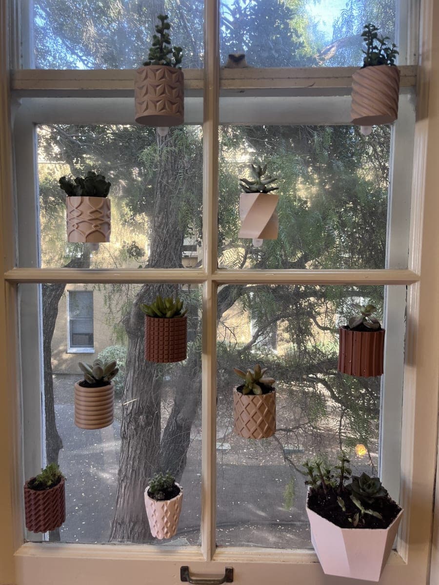 Custom Planters - Image 1