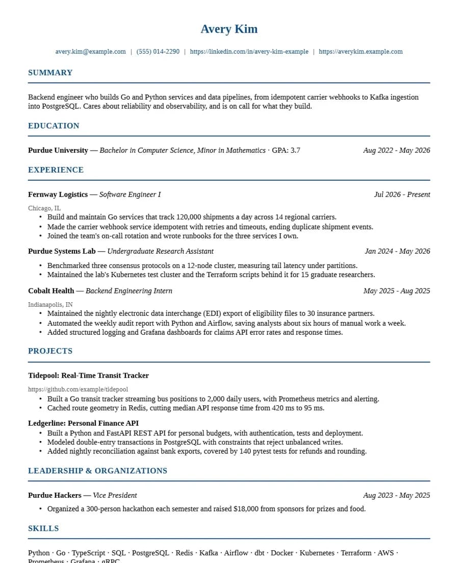 BetterShell (AI Résumé Tailor), image 4 of 4